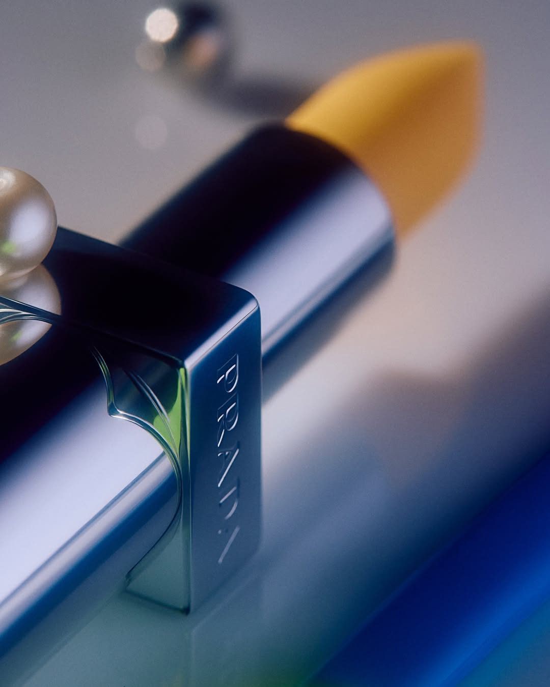 Stephanie Gonot X Prada