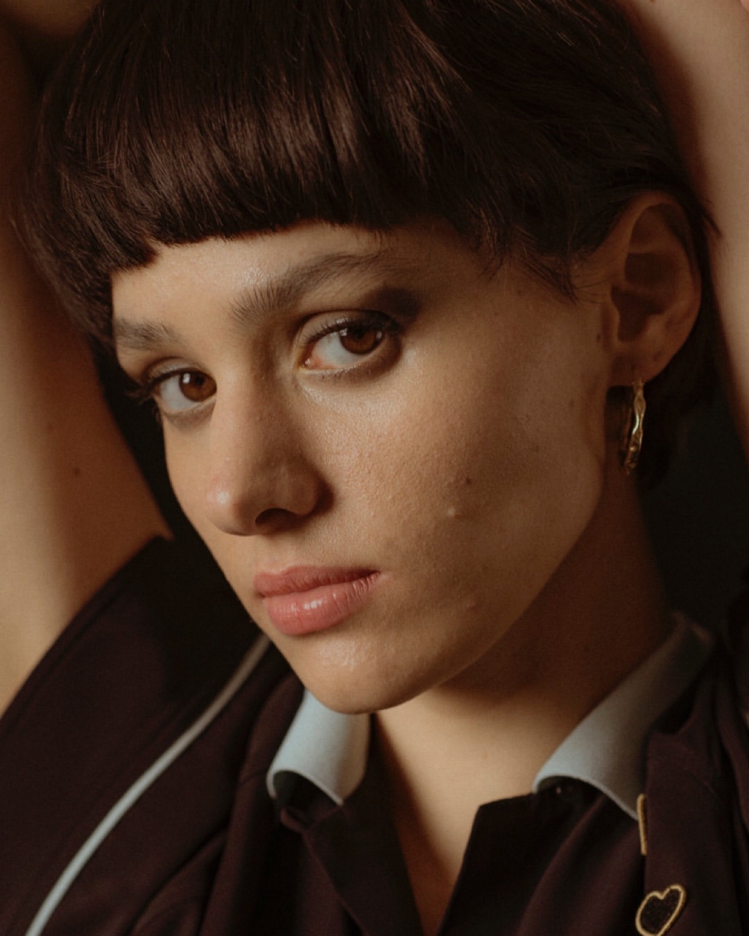Stephanie Sian Smith X Fred Perry Aug. 25