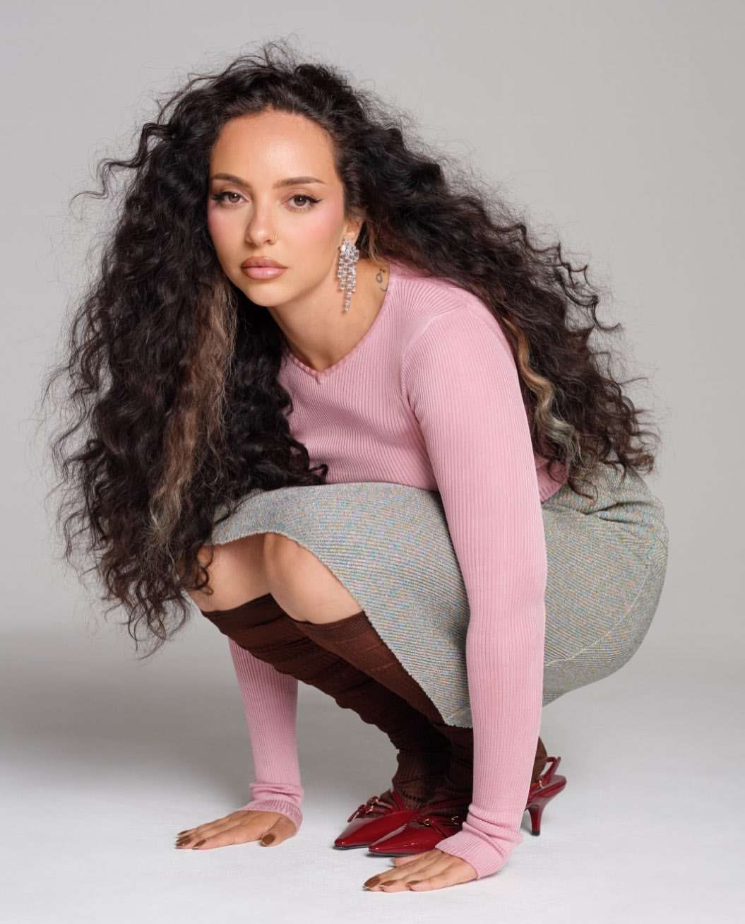 Stephanie Sian Smith X Jade Thirlwall for Guardian Saturday Aug. 25
