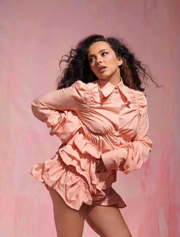 Stephanie Sian Smith X Jade Thirlwall for Guardian Saturday Aug. 25