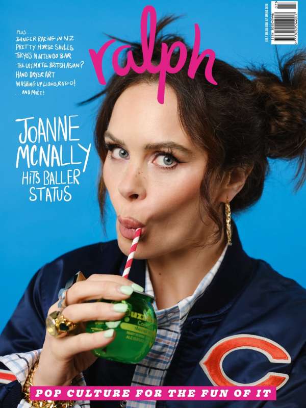 Stephanie Sian Smith