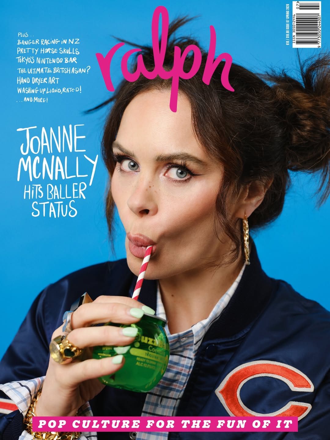 Stephanie Sian Smith X Ralph World