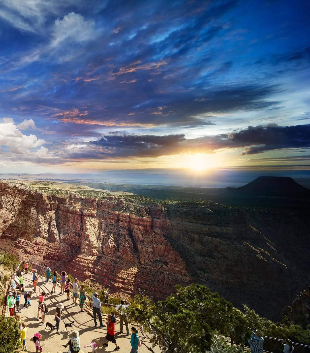 Stephen Wilkes X National Geographic Jul. 25