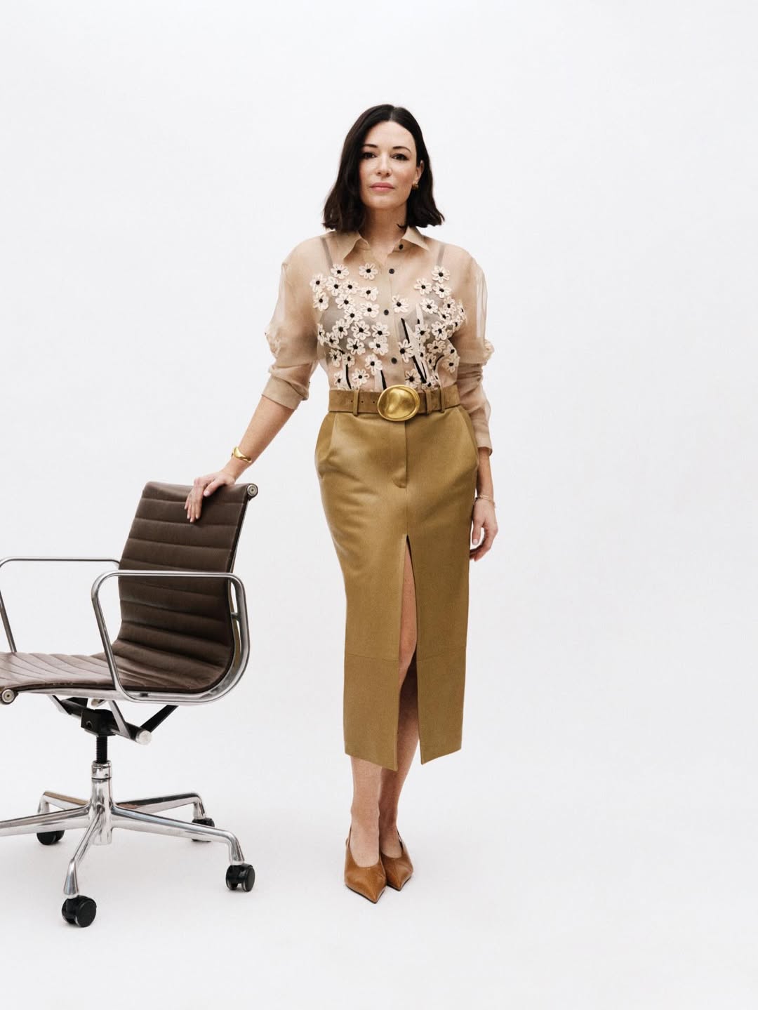 Stephanie Geddes X Moda Operandi Mar. 26