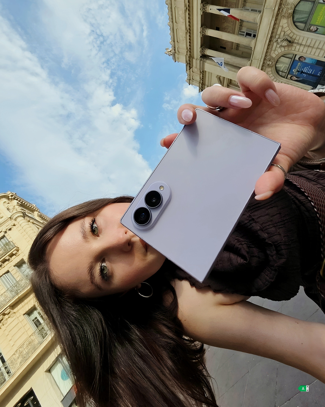 Stephie Braun X Samsung Germany Aug. 26