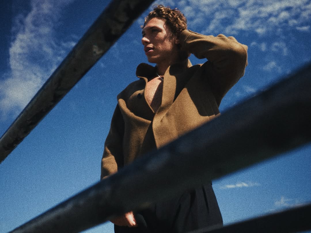 Stephie Braun X GQ Germany