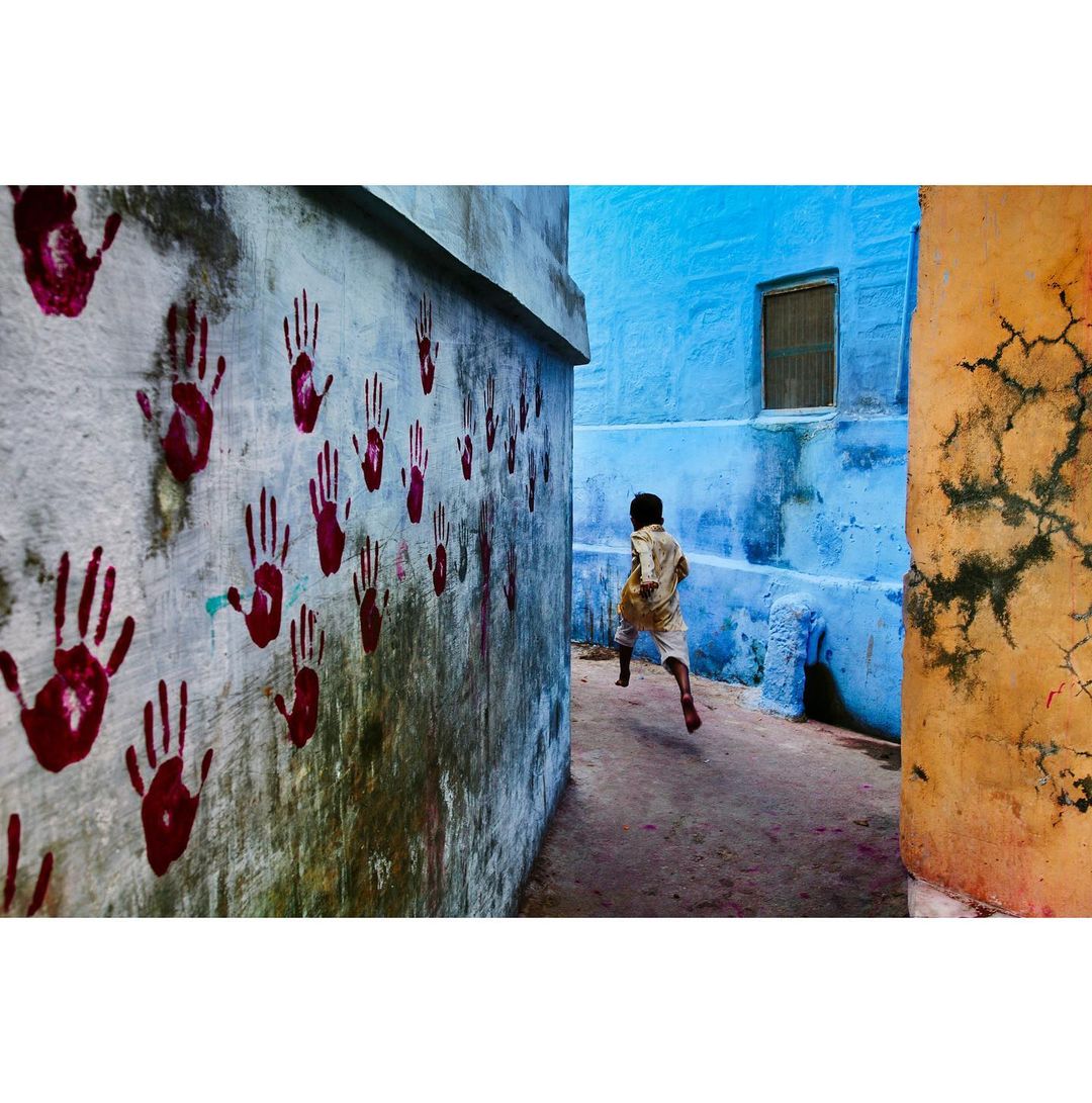 Steve McCurry