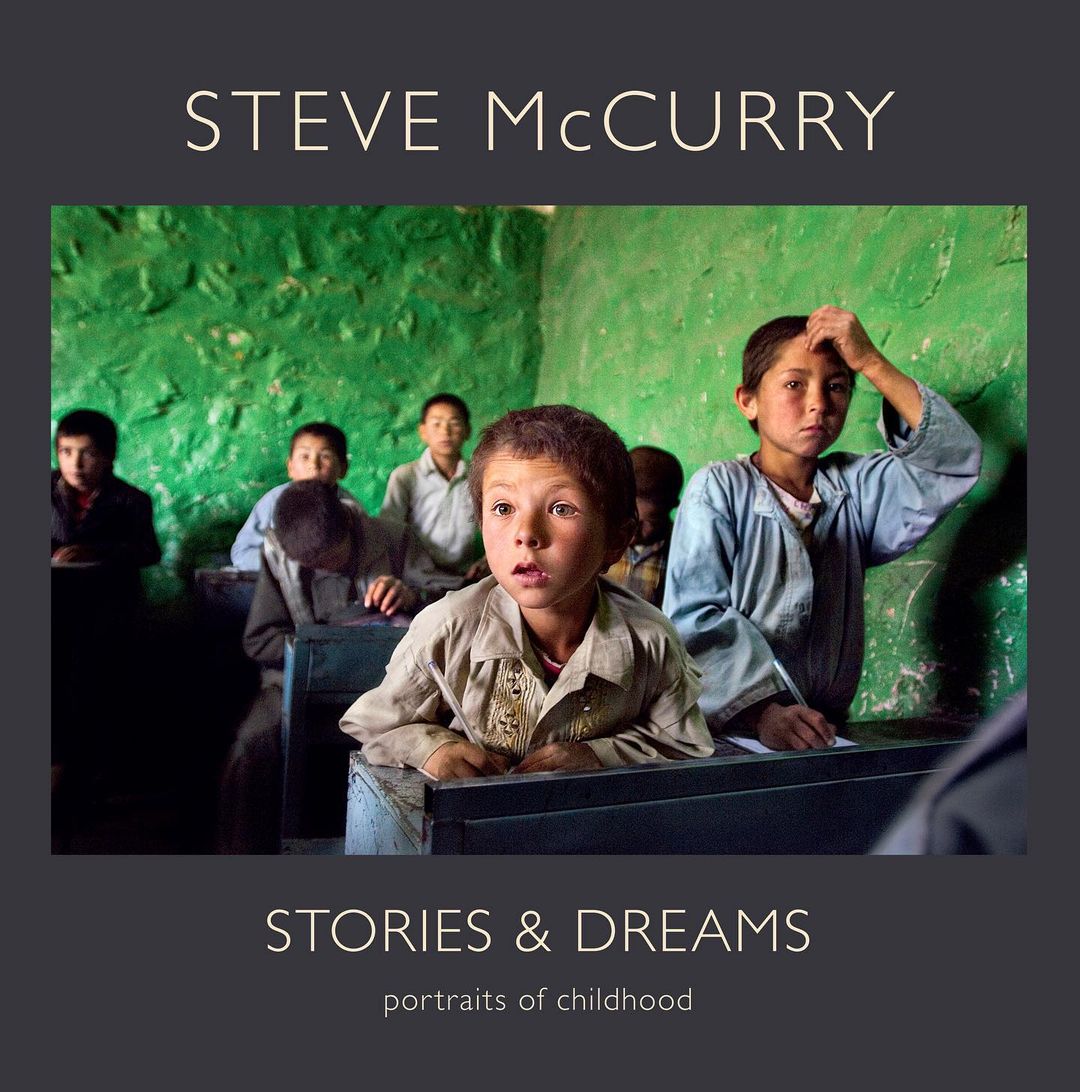 Steve McCurry