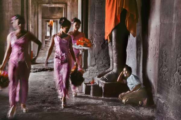 Steve McCurry