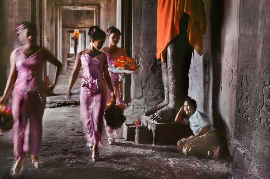 Steve McCurry