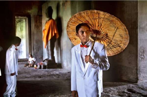 Steve McCurry