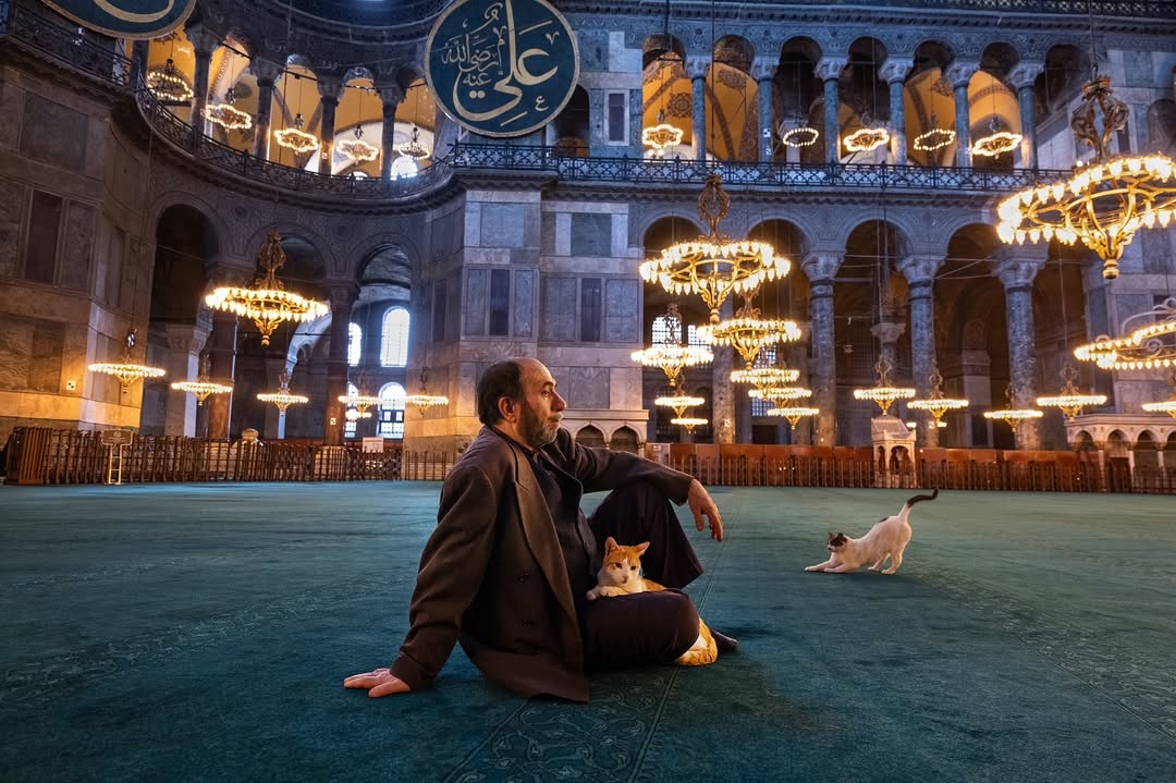 Steve McCurry Sep. 25