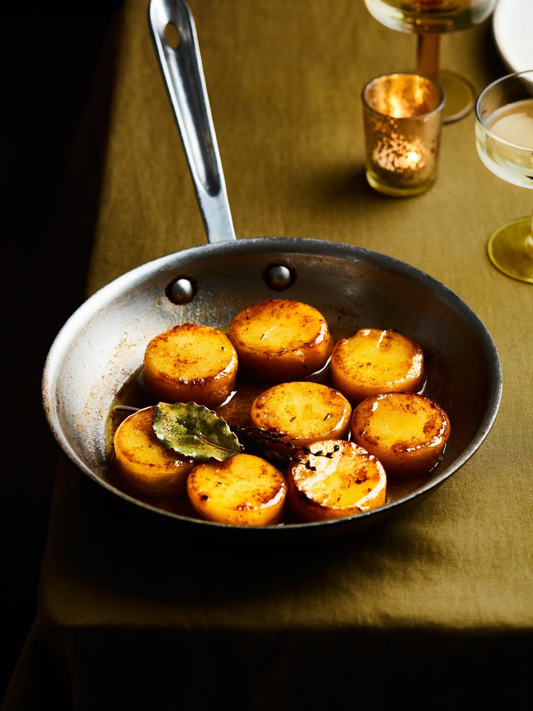 <a href="/steven-joyce">Steven Joyce</a> X Le Cordon Bleu Brasil <span style="text-transform: none; white-space: nowrap;">Dec. 25</span>