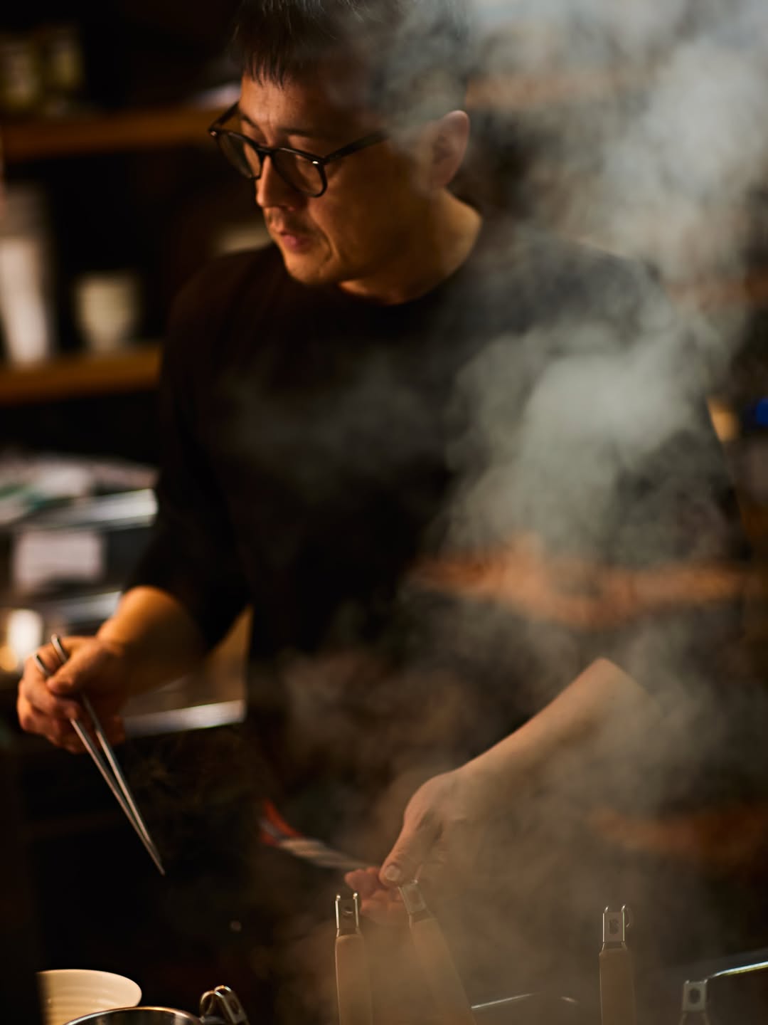 Steven Joyce X Shoryu Ramen