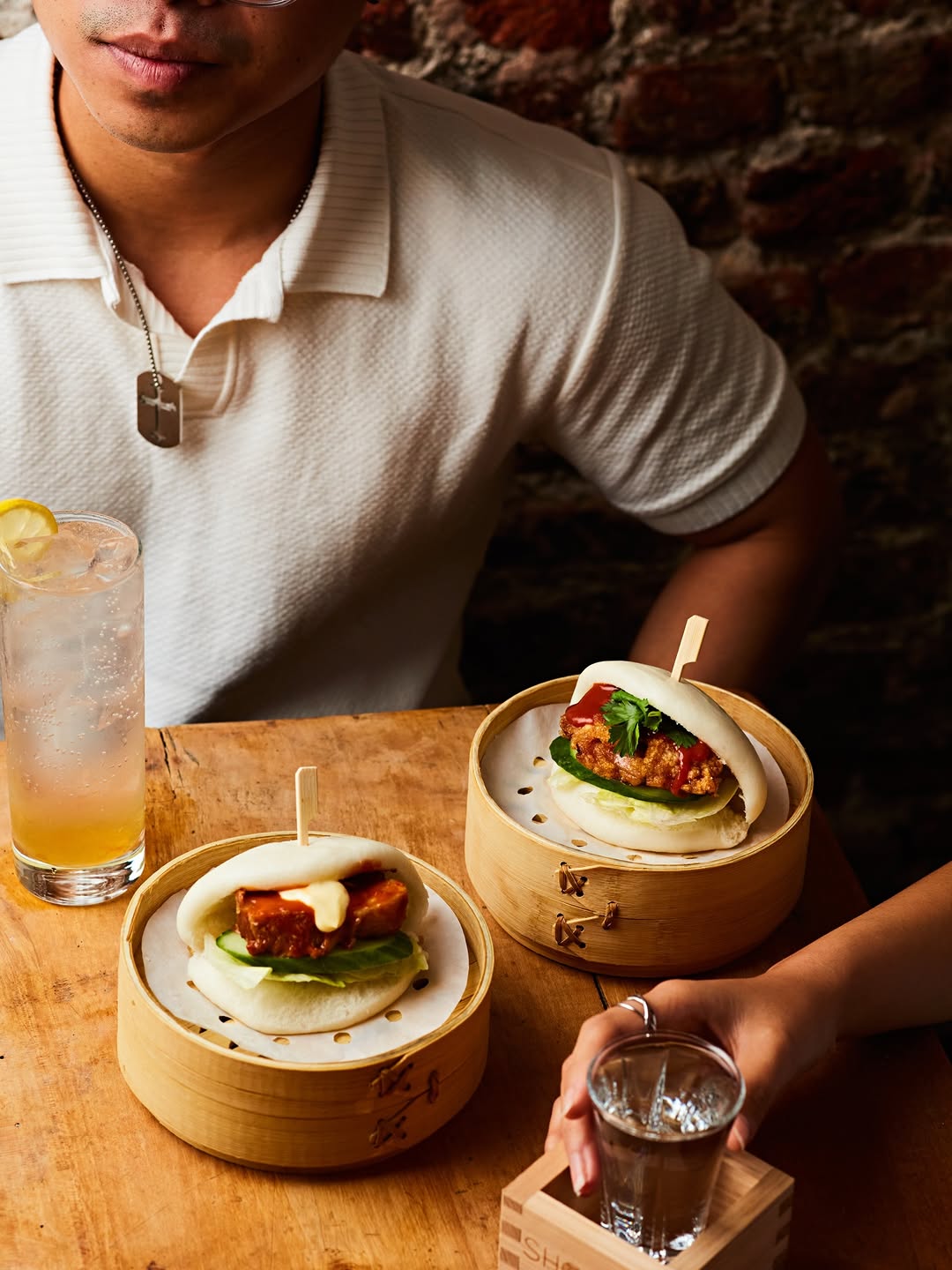 Steven Joyce X Shoryu Ramen