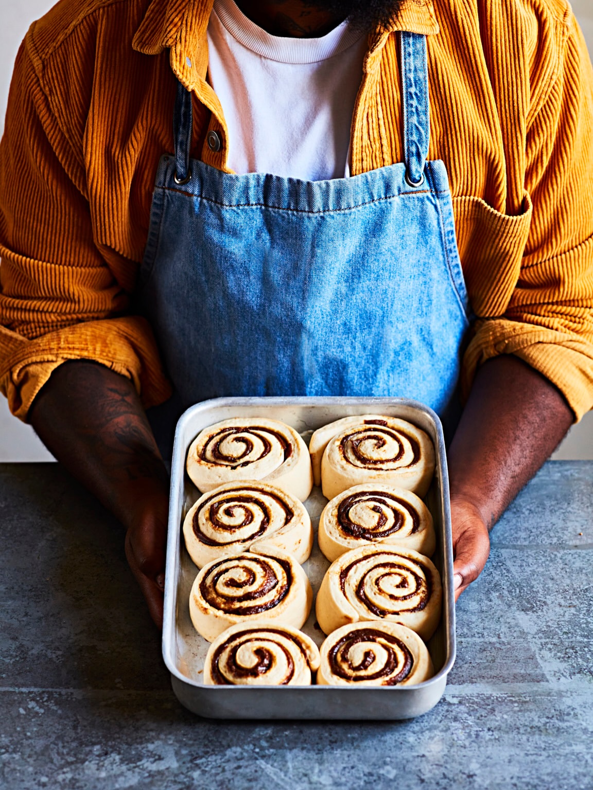 Steven Joyce X The Grub Works Kitchen Jun. 26