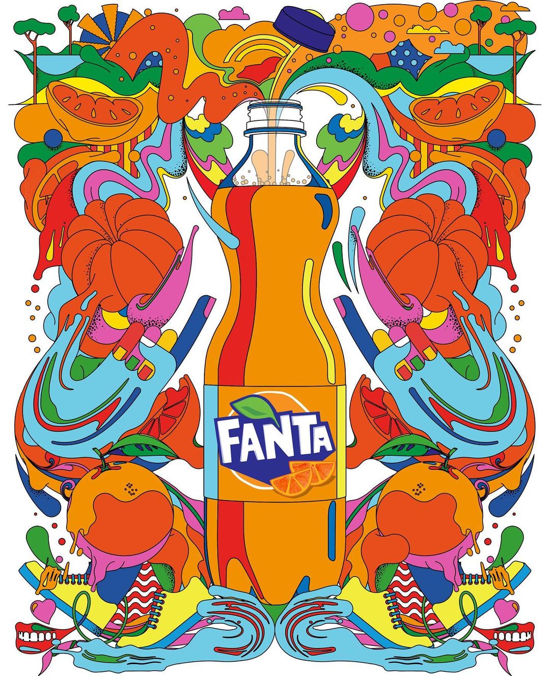 Fanta |  Oct. 22