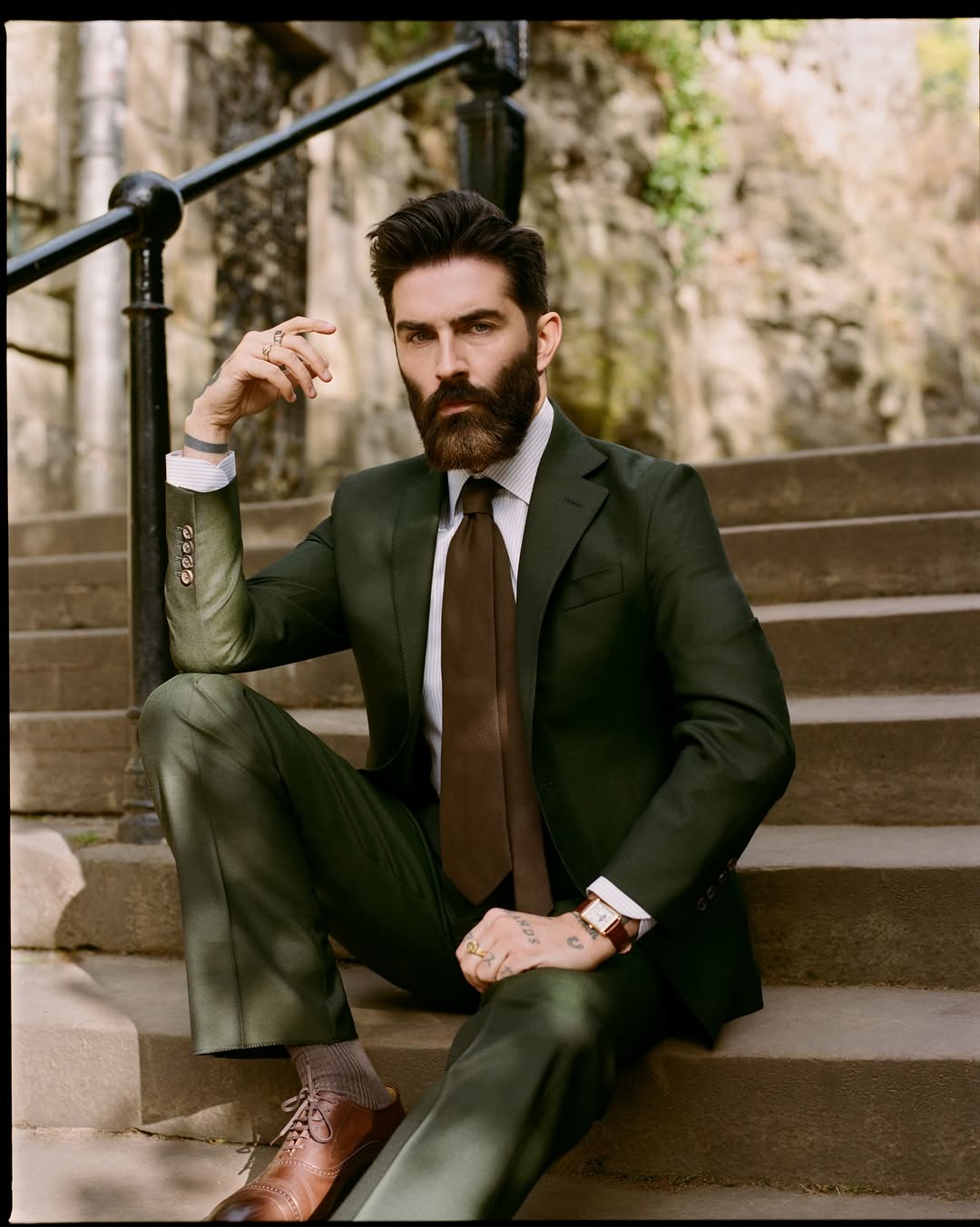 Stew Bryden X Holland & Sherry