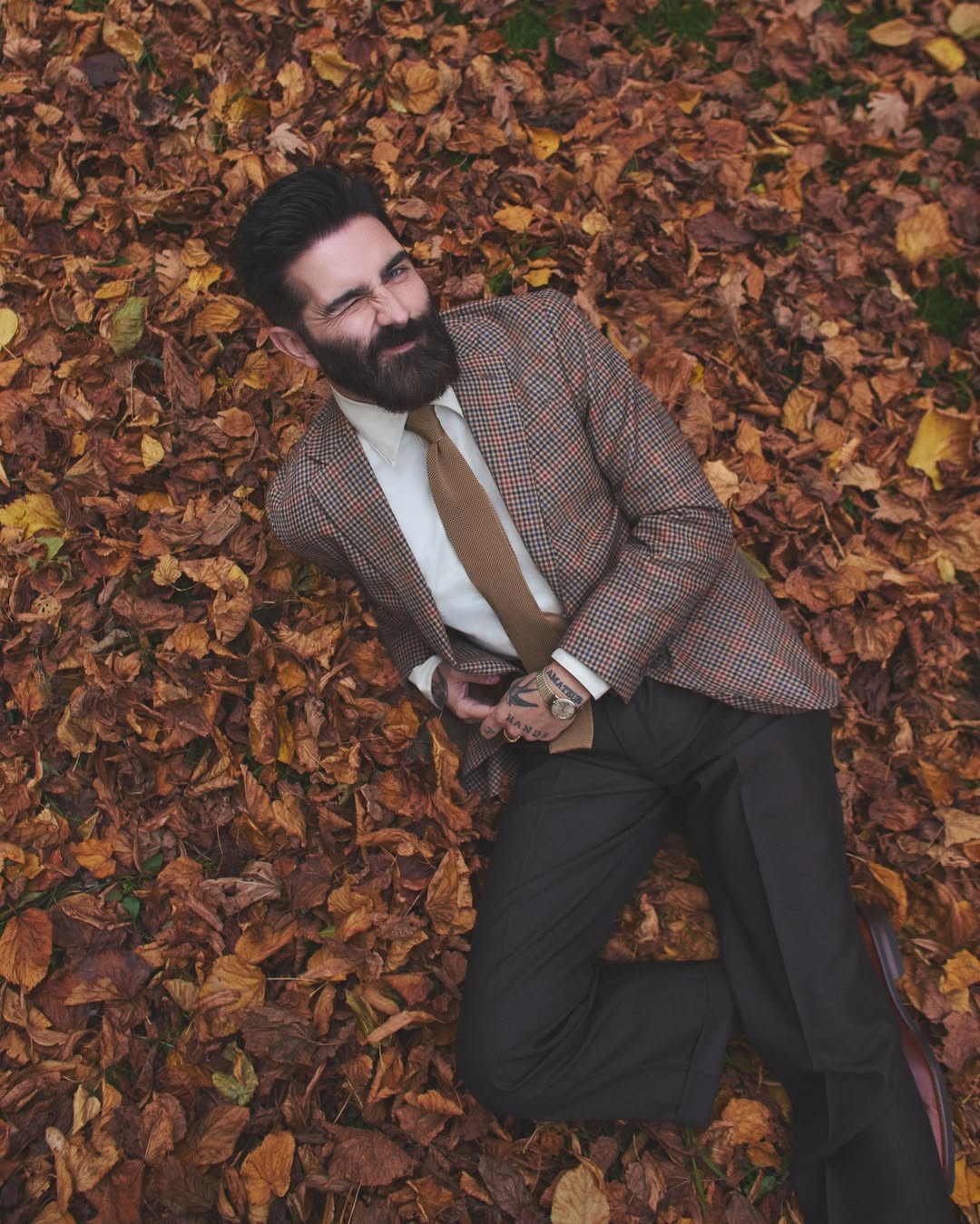 Stew Bryden X Holland & Sherry Nov. 25