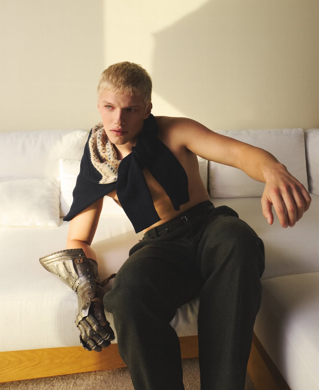 Stew Bryden X GQ Portugal Dec. 25