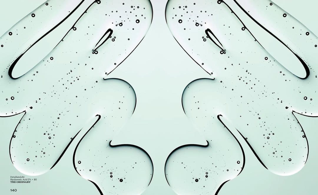 Stills & Strokes X The Ordinary Oct. 25