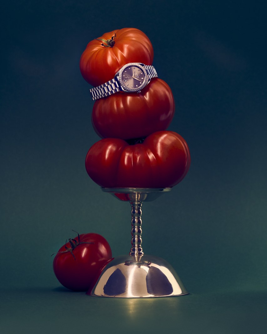 Stills & Strokes X GRAZIA Germany