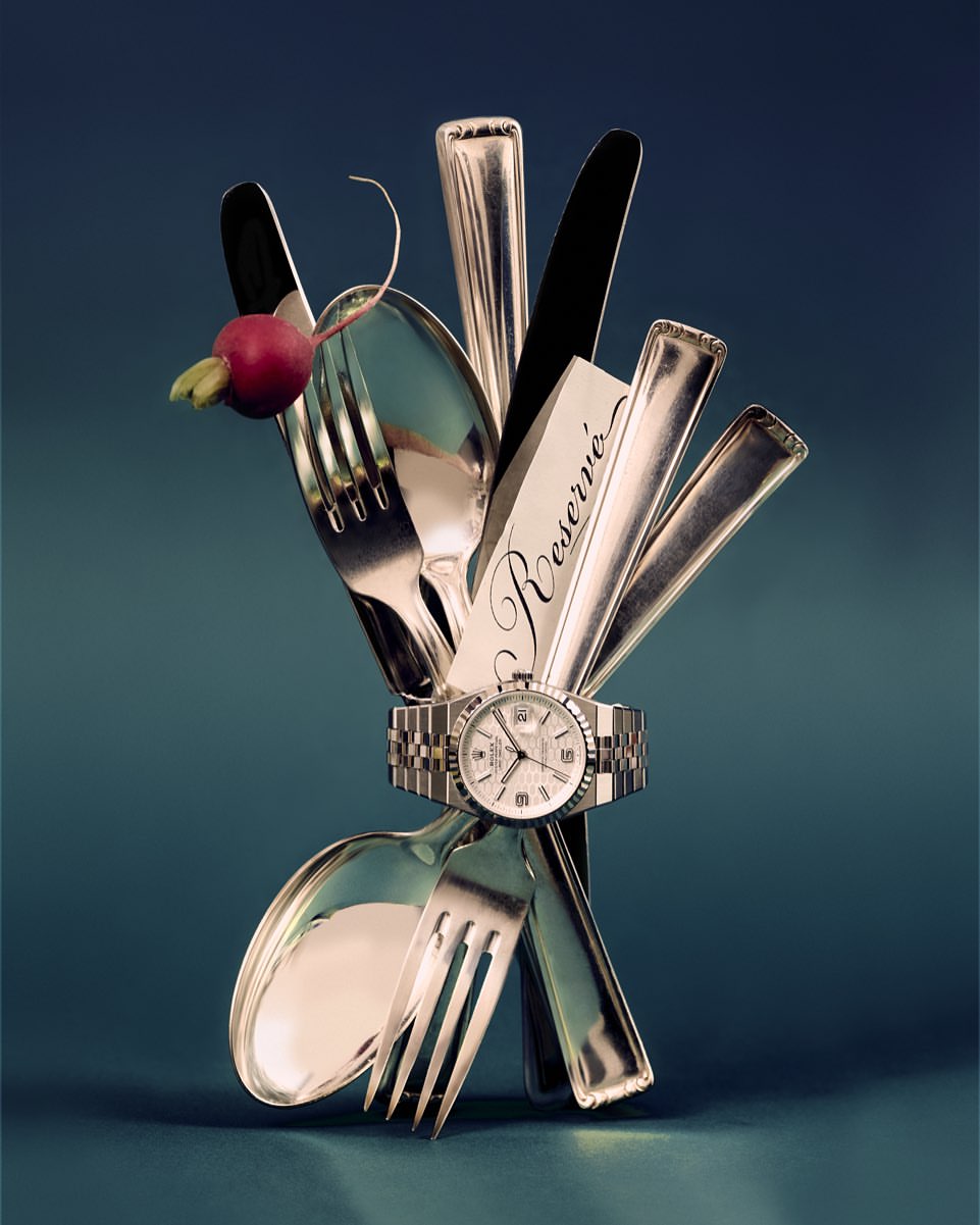 Stills & Strokes X GRAZIA Germany