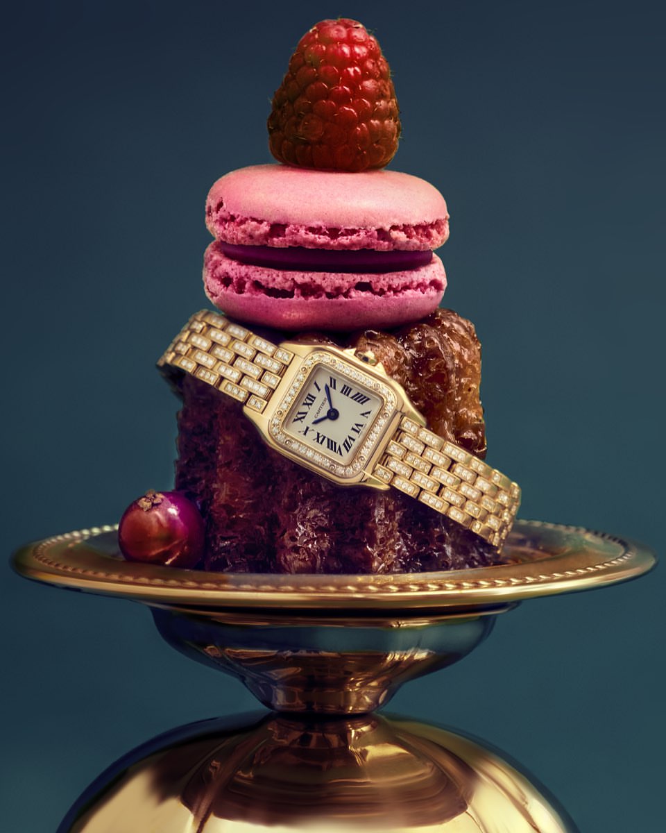 Stills & Strokes X GRAZIA Germany