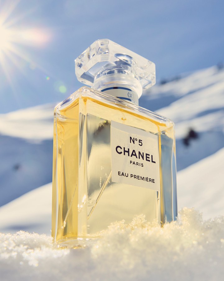 Stills & Strokes X Chanel Beauty