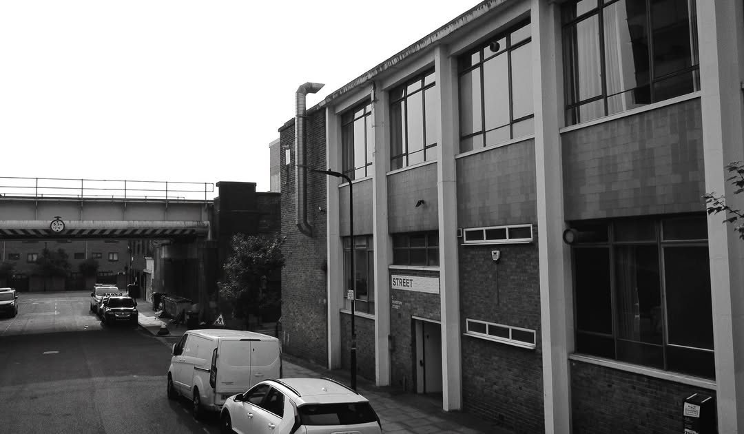 Step into history and creativity at Street Studios. For 25 years, our historic mid-century industrial building in the heart of Haggerston, East London, served as a home to Creative Directors, Photographers, brands, and celebrity shoots. This iconic space, once home to the Hackney Gazette printers, now seamlessly blends mid-century aesthetics with modern versatility. 

Book your next shoot or event with us today! Enjoy our Summer Sale, £200 off - T&Cs apply

#StreetStudios #Haggerston #EastLondon #LondonStudios #PhotographyStudio #EventSpace #MidCenturyModern #IndustrialDesign #ArchitecturalGems #HackneyGazette #CreativeSpace #LondonVenues #StudioHire #Events #CelebrityShoots #BrandContent #creativehub