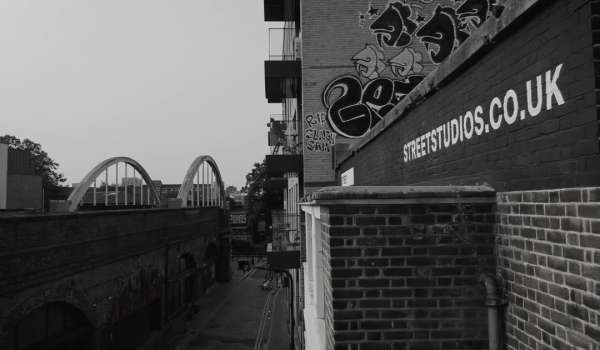 Step into history and creativity at Street ...