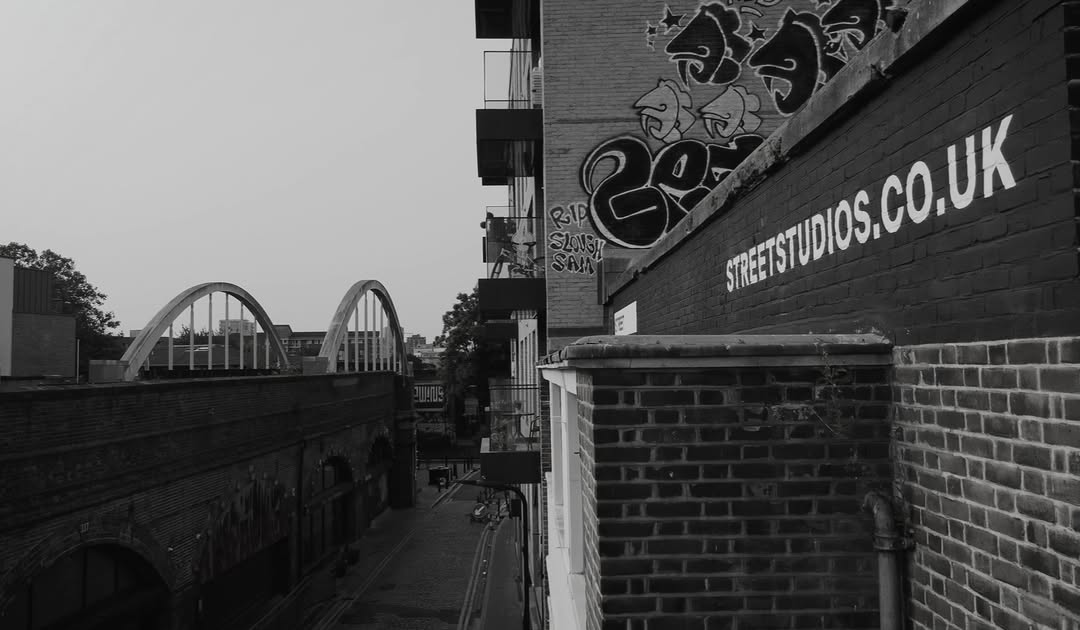 Step into history and creativity at Street Studios. For 25 years, our historic mid-century industrial building in the heart of Haggerston, East London, served as a home to Creative Directors, Photographers, brands, and celebrity shoots. This iconic space, once home to the Hackney Gazette printers, now seamlessly blends mid-century aesthetics with modern versatility. 

Book your next shoot or event with us today! Enjoy our Summer Sale, £200 off - T&Cs apply

#StreetStudios #Haggerston #EastLondon #LondonStudios #PhotographyStudio #EventSpace #MidCenturyModern #IndustrialDesign #ArchitecturalGems #HackneyGazette #CreativeSpace #LondonVenues #StudioHire #Events #CelebrityShoots #BrandContent #creativehub