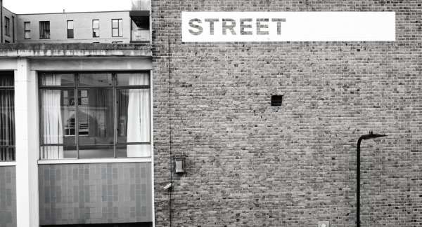 Step into history and creativity at Street ...