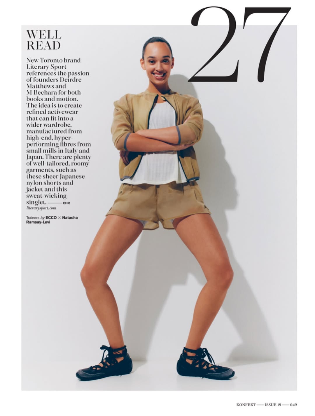 Nandy for @konfektmagazine No.19, The Tone, shot by @tobiasdelcroix in Studio 5

Stylist @kyokotamoto
Hair @maaritniemela_hair_
Make-up @jamesorileymua
Model @nandyncdm

#shootatstreet