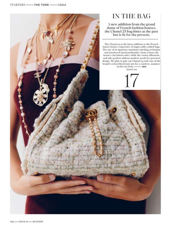 Nandy for @konfektmagazine No.19, The Tone,...