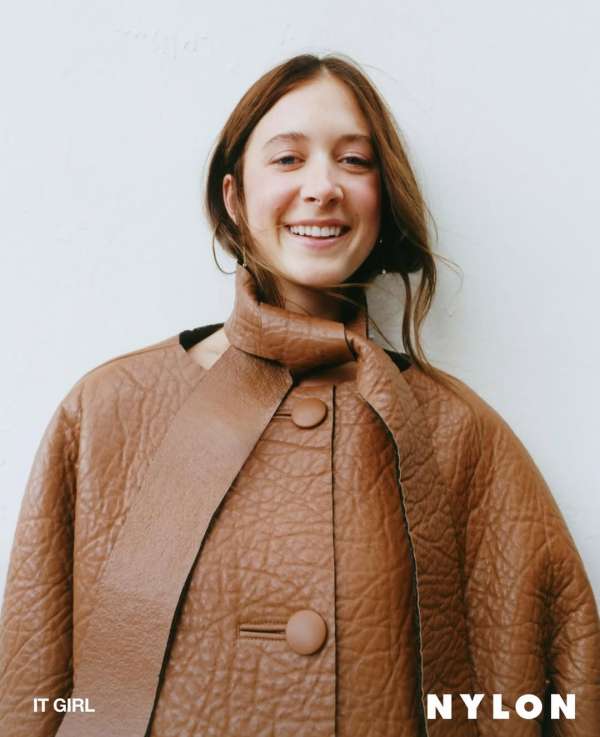 @nylonmag’s August It Girl, @sundayrose sho...