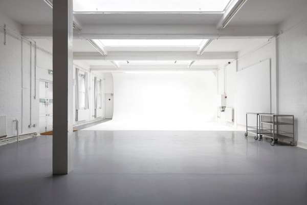 Take a look around - Studio 3 - Our largest...