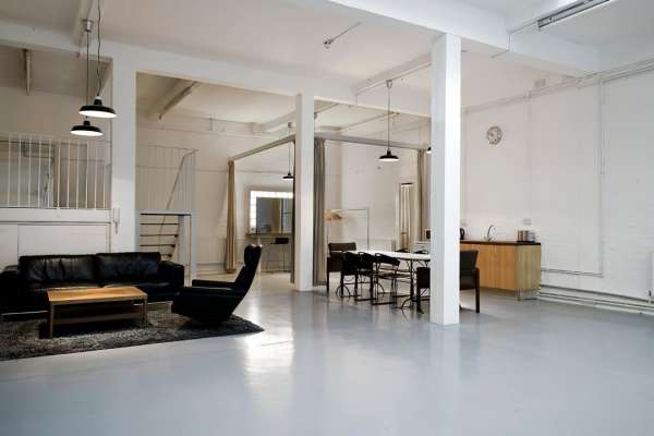 Take a look around - Studio 3 - Our largest...