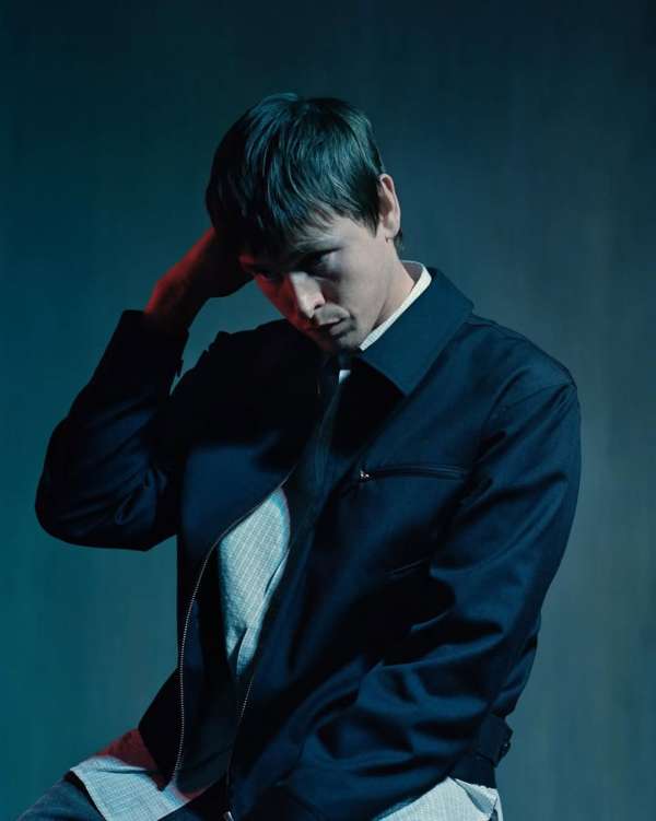 @harrisdickinson shot by Catherine Hyland, ...
