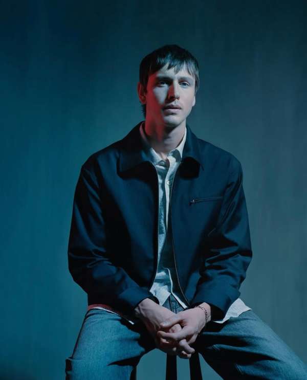 @harrisdickinson shot by Catherine Hyland, ...