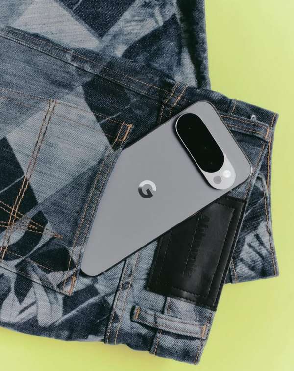 Google Pixel x LFW shot by Sam Nicklin in S...