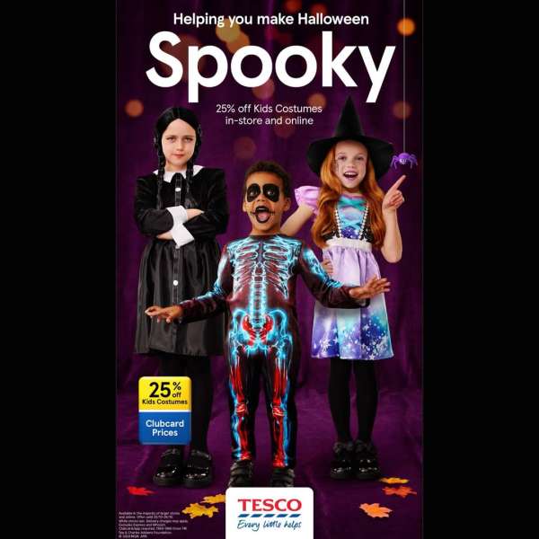 Spooky halloween campaign 👻 shot by Emily S...