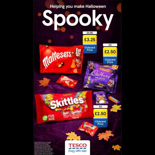 Spooky halloween campaign 👻 shot by Emily S...