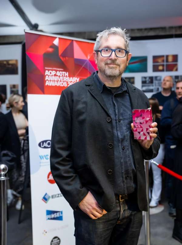 Proud to have sponsored the 40th AOP Photog...