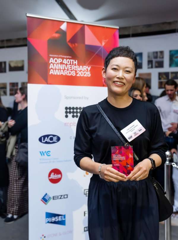 Proud to have sponsored the 40th AOP Photog...