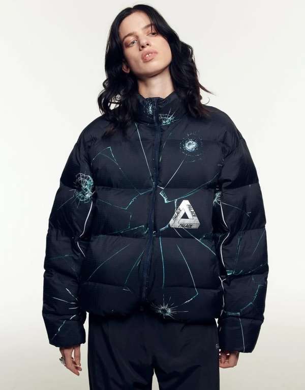 Palace Winter collection shot by Theo Sion ...