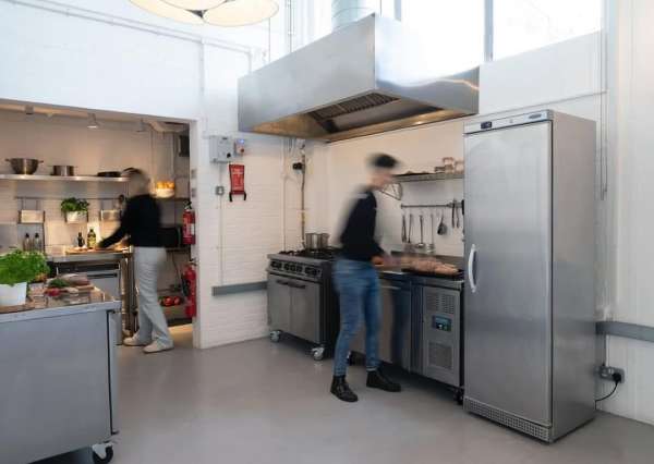 Take a look around Studio 5a 📸