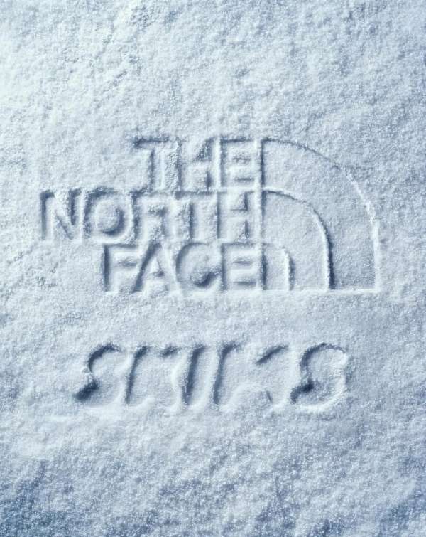 @skims x @thenorthface 💙 shot by Alex Pagan...