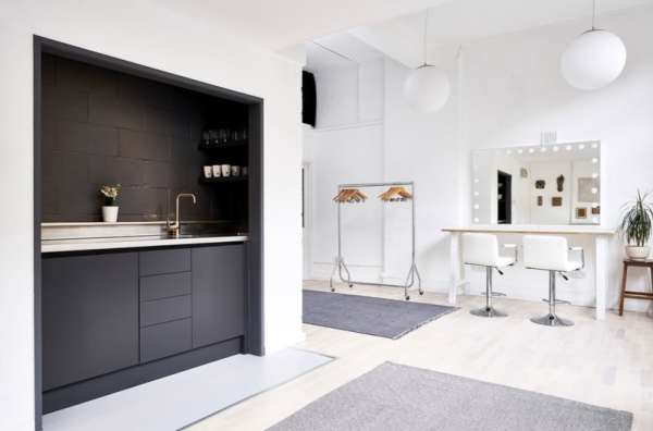 Take a look around Studio 2 ☀️ Our brightes...