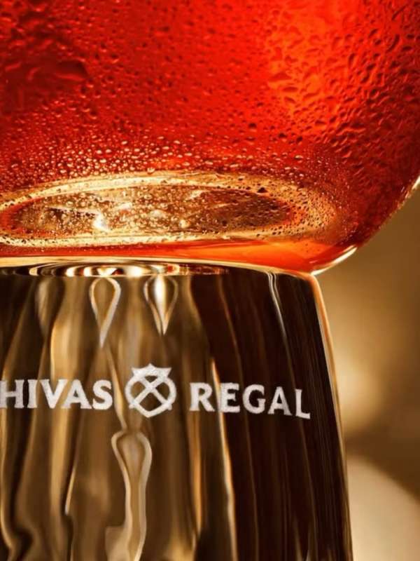 Chivas Regal shot by Sun Lee in Studio 5A